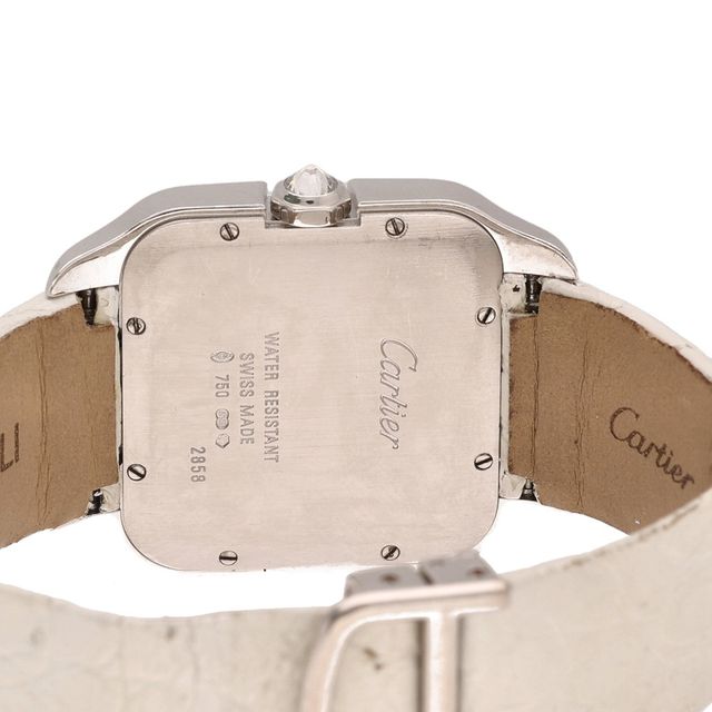 Cartier Santos Dumont WH100251 Image 4